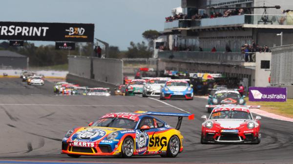 Carrera Cup Round 6