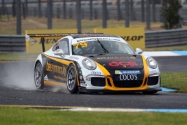Jordan Love Racing