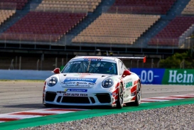 Porsche Mobil 1 Supercup, Barcelona 2020 #6 Jordan Love (AUS, FACH AUTO TECH)