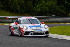 Porsche Mobil 1 Supercup, Budapest 2020 #6 Jordan Love (AUS, FACH AUTO TECH)