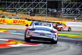 Porsche Mobil 1 Supercup, Barcelona 2020 #6 Jordan Love (AUS, FACH AUTO TECH)