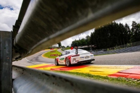 Porsche Mobil 1 Supercup, Spa-Francorchamps 2020 #6 Jordan Love (AUS, FACH AUTO TECH)