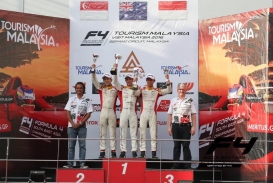 Formula 4 SEA Sepang Circuit4