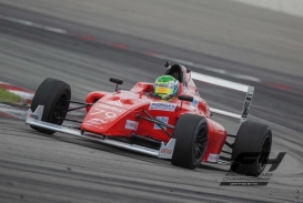 Formula 4 SEA Sepang Circuit