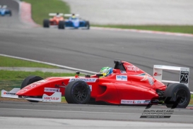Formula 4 SEA Sepang Circuit3