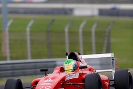 Formula 4 SEA championship Sepang International Circuit1