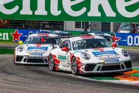 Porsche Mobil 1 Supercup, Monza 2020 #6 Jordan Love (AUS, FACH AUTO TECH)