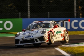 Porsche Mobil 1 Supercup, Monza 2020 #6 Jordan Love (AUS, FACH AUTO TECH)