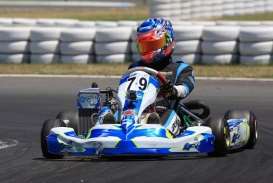 Jordan Love Racing