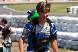 Jordan Love Racing