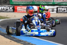 Jordan Love Racing