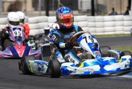 Jordan Love Racing