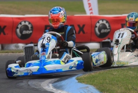 Jordan Love Racing