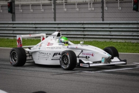 Jordan Love Racing