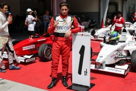 Jordan Love Racing