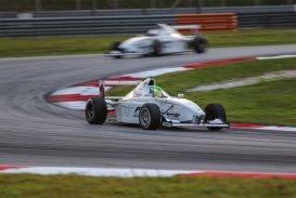 Jordan Love Racing