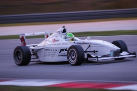 Jordan Love Racing