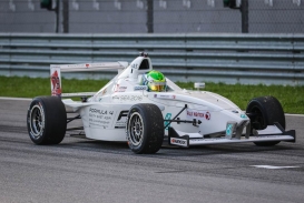 Jordan Love Racing
