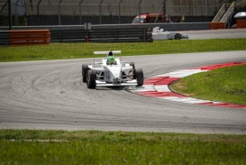Jordan Love Racing