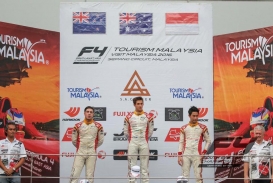 Formula 4 SEA Sepang Circuit2