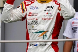 Formula 4 SEA championship Sepang International Circuit2