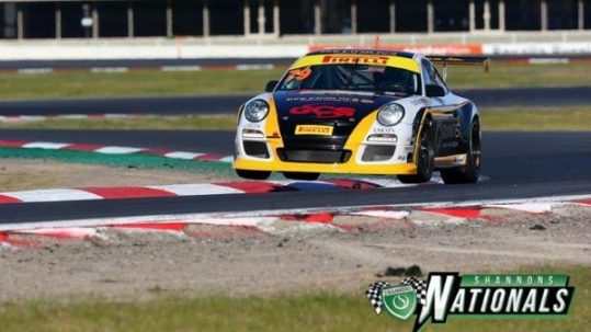 Winton Raceway - Porsche GT3 Cup Challenge